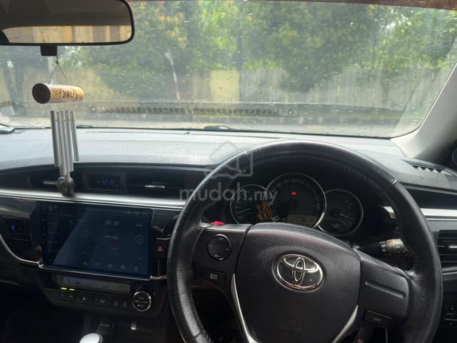 2014 Toyota COROLLA ALTIS 1.8E (A) - 5