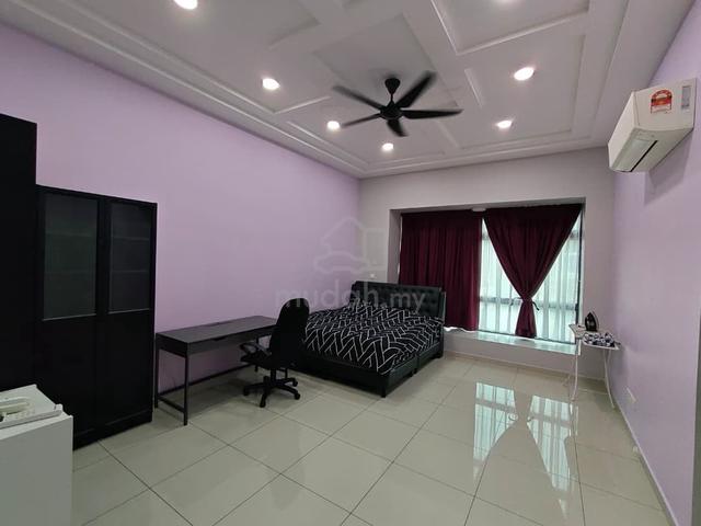 Horizon Hills Iskandar 2 Storey Terrace House Full Furnish For Rent 1
