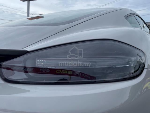 2022 Porsche Cayman 718 (982) 2.0 PDK JAPAN 5A - 5