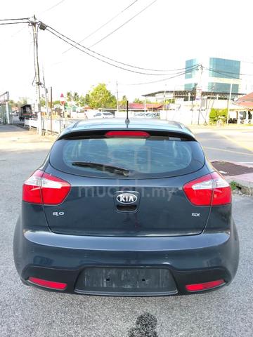 2013 Kia RIO 1.4 UB (A) SUNROOF PUSHSTART - 2
