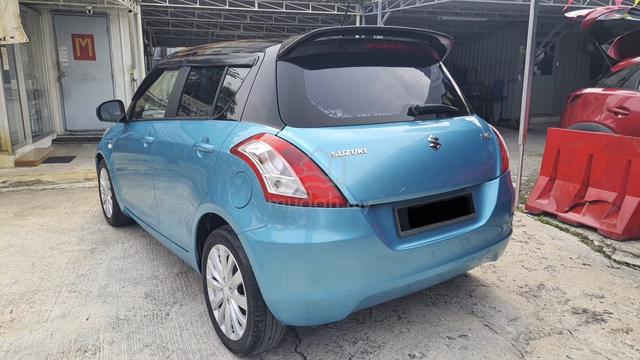 2015 Suzuki SWIFT 1.4 GLX FACELIFT (A) - 2