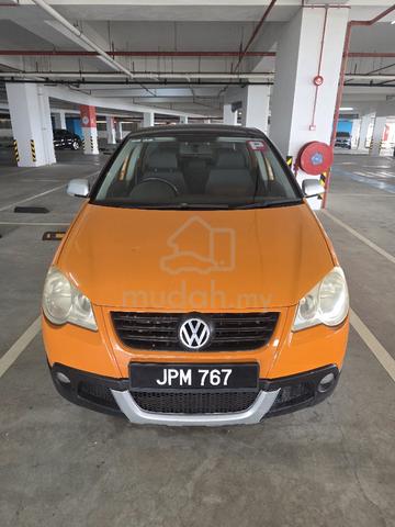 2008 Volkswagen POLO 1.6 CROSS (CBU) (A) - 1