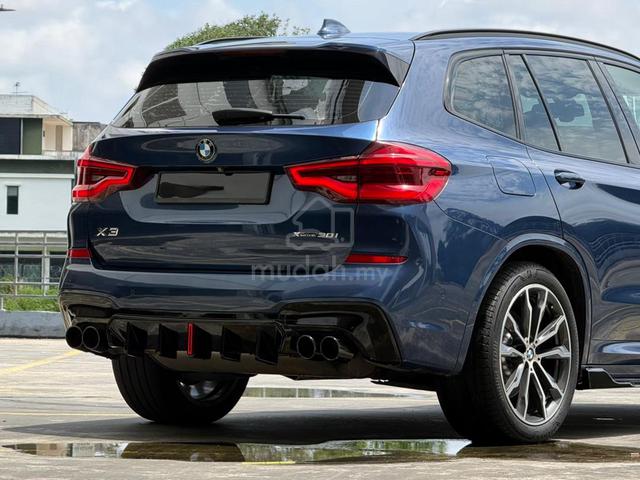 2020 Bmw X3 2.0 xDrive30i M-Sport (A) - 3