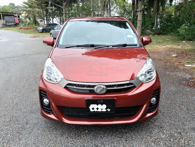 2014 Perodua MYVI 1.3 SE (A) - 3