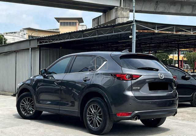 2023 Mazda CX5 2.0 G GVC PLUS HIGH Warranty 2028 - 2