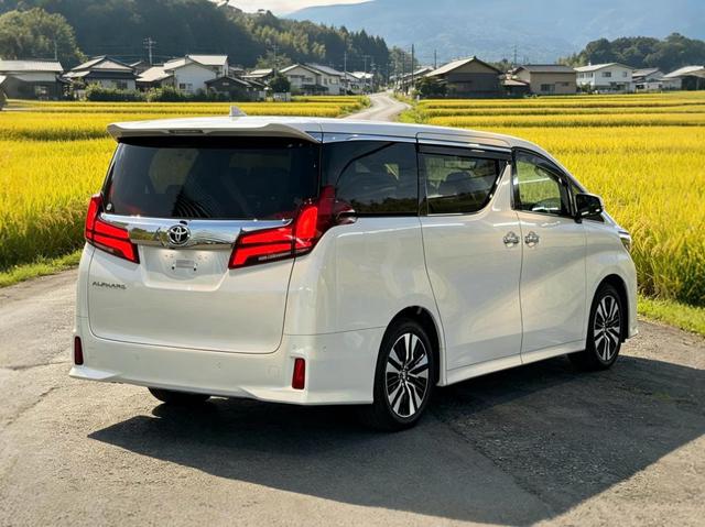【JBL FULL SPEC⭐4.5B⭐OFFER】2022 Toyota ALPHARD SC - 4