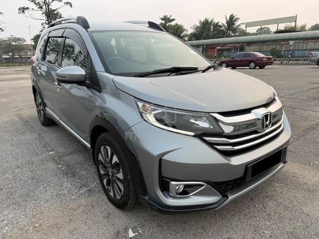 2021 Honda BR-V 1.5 V (A) FULL SPEC ONE OWNER ONLY - 1