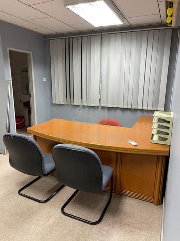 Damai Plaza 3rd Floor Fully Reovated and Furnished Office for Rent 1
