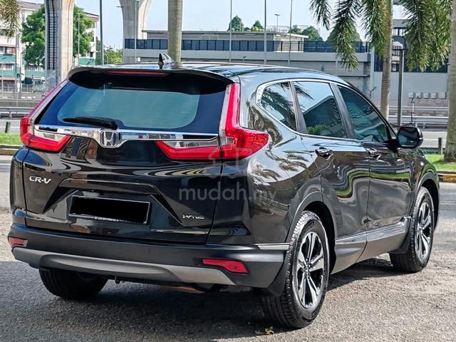 2018 Honda CR-V 2.0 2WD (A) SUV P/START R CAM CRV - 5