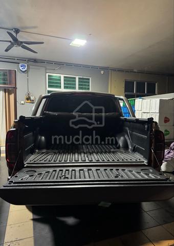 2016 Nissan NAVARA 2.5 V NP300 (A) - 2