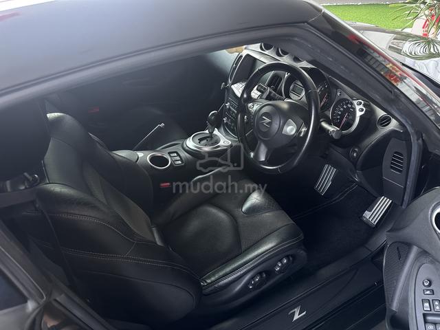 2009 Nissan 370Z 3.7 (A) - 5
