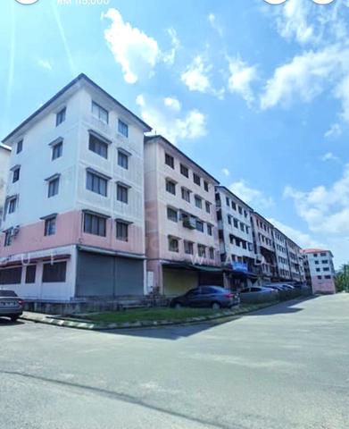 Pangsapuri Baiduri (Bandar Tasik Kesuma) 1
