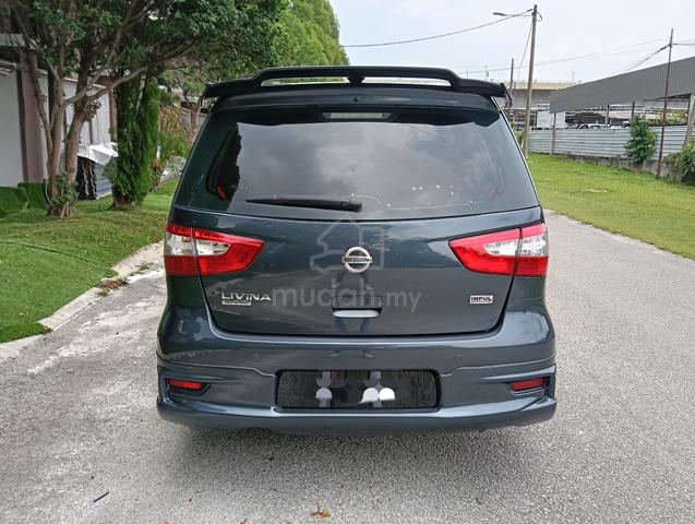 2013 Nissan GRAND LIVINA 1.6 (A) - 4