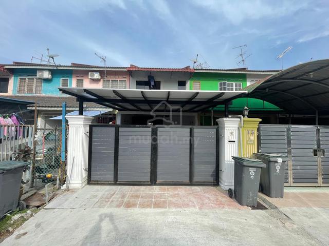 kota masai,medium cost ,full loan,2storey,3b2b 1