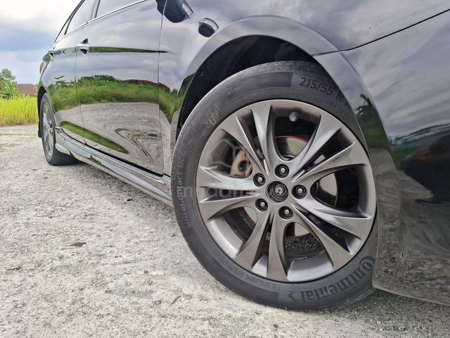 2011 Hyundai SONATA 2.0 GLS (A) loan kedai - 4