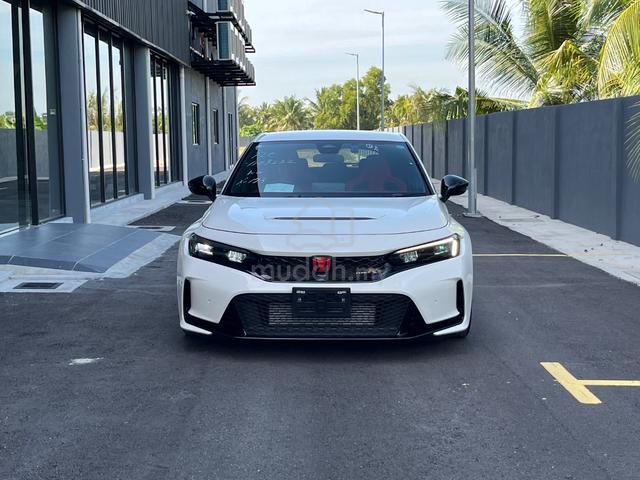 SPOON 5A UNREG 2024 Honda CIVIC TYPE R 2.0 (M) - 3