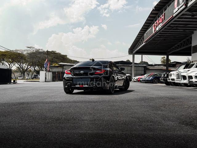 2022 Toyota 86 2.4 GR MY23 (A) (reg 2026!!) - 2