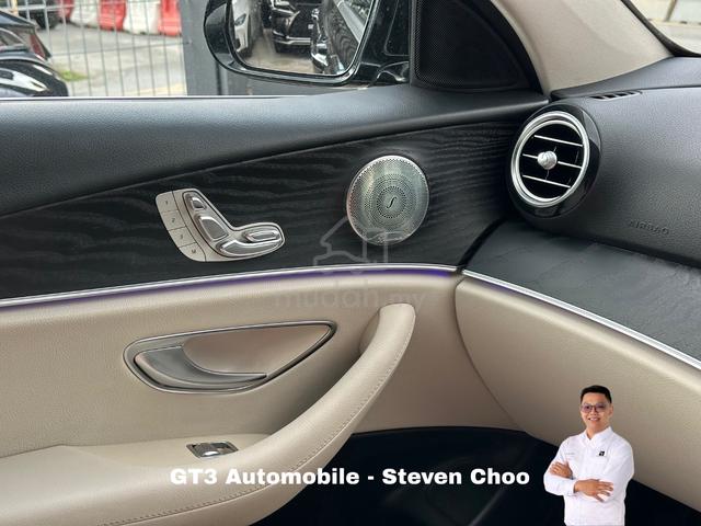 2017 Mercedes Benz E250 AVANTGARDE (CKD) 2.0 (A) - 4