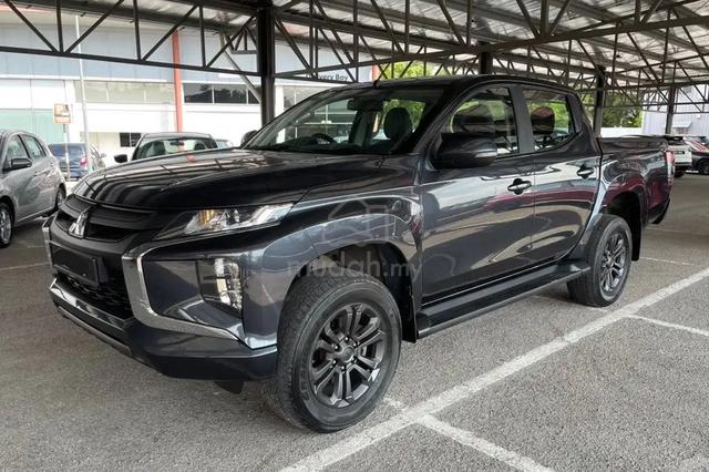 2022 Mitsubishi TRITON 2.4 VGT PREMIUM (A) ALL-IN - 1