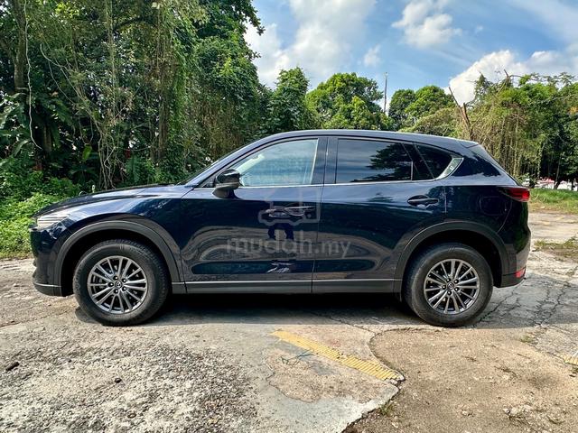 2021 Mazda CX-5 2.0 G GVC PLUS HIGH MY19 KW85 (A) - 5