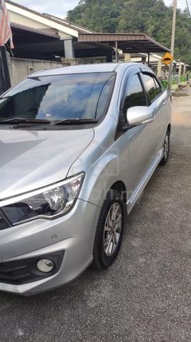 2016 Perodua BEZZA 1.3 ADVANCE (A) - 4