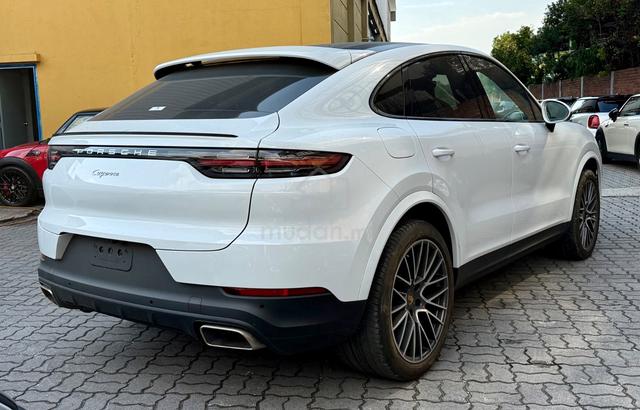 Porsche CAYENNE V6 COUPE 3.0 CAYENNE COUPE Low KM - 2