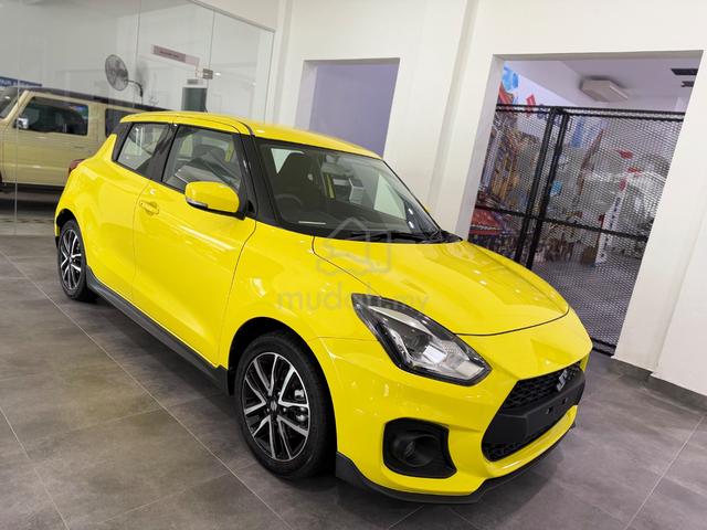 2025 Suzuki SWIFT 1.4 SPORT MY21 (A) - 4