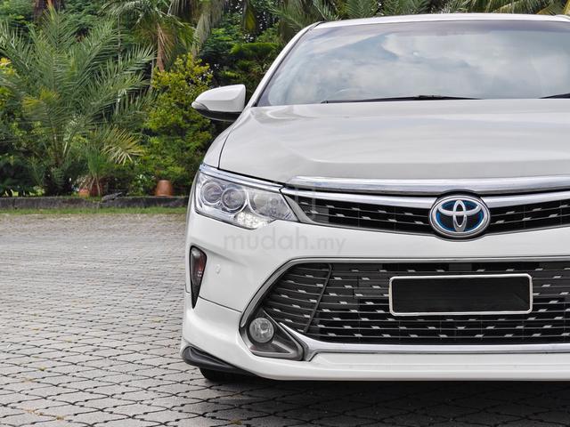 2015 Toyota CAMRY 2.5 HYBRID FACELIFT (A) - 5