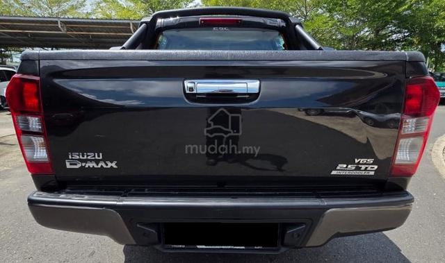 2018 Isuzu D-MAX DC 2.5 HI TURBO FL (MT) (PICK UP) - 5