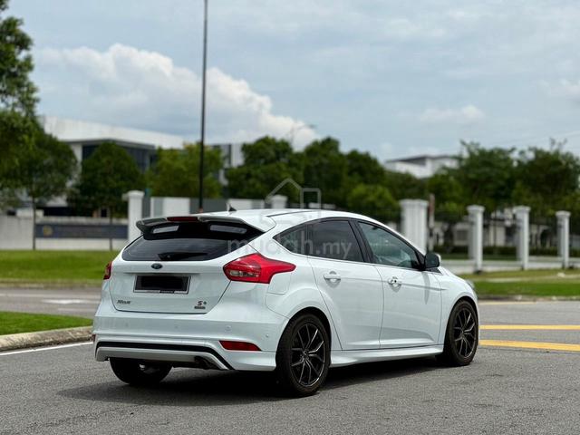 2016 Ford FOCUS 1.5 ECOBOOST SPORT+ FACELIFT (A) - 2