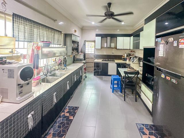 FOR SALE!! Super Corner Lot, Seksyen 23, Shah Alam 1