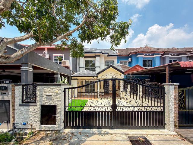 Below Market! Double Storey Terrace @Saujana Utama 1, Sungai Buloh 1