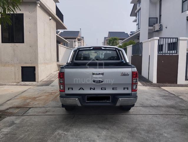 2014 Ford RANGER 2.2 XLT (HI RIDER) T6 (M) - 4