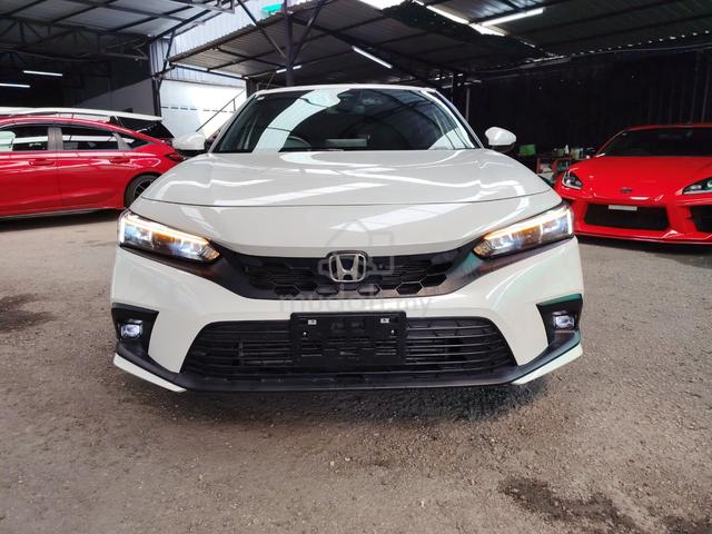 2022 Honda CIVIC 1.5 EX FL1 (A) BOSE SOUND UNREG22 - 5