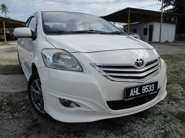 2011 Toyota VIOS 1.5 TRD SPORTIVO FACELIFT (A) TRD - 3
