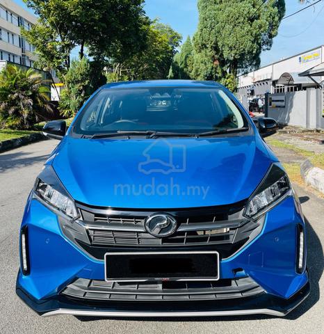 2024 Perodua MYVI 1.5 AV MY17 M800 D51A FACELIFT - 3