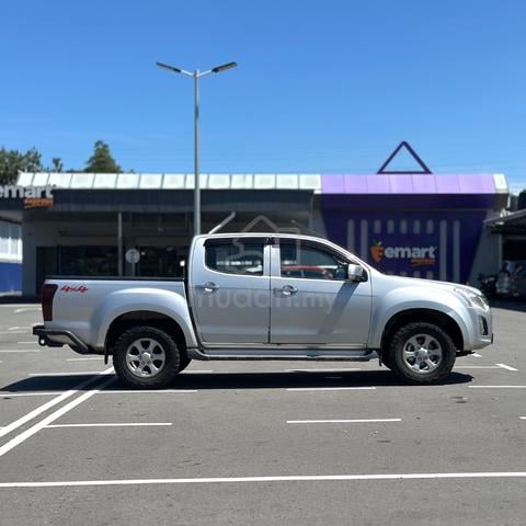 2020 Isuzu D-MAX V-CROSS 3.0L (M) - 4