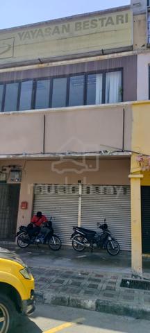 Kedai untuk disewa - SG MANGGIS , BANTING 1
