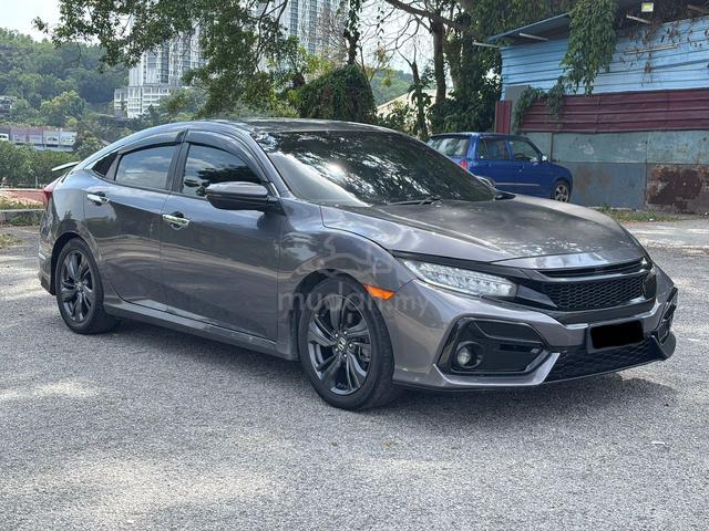 2018 Honda CIVIC 1.5 TC-PREMIUM (A) - 1