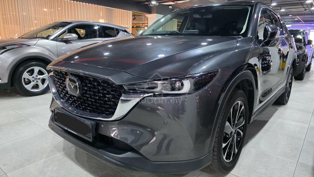 2024 Mazda CX-5 2.5 G GVC PLUS HIGH FACELIFT (A) - 3