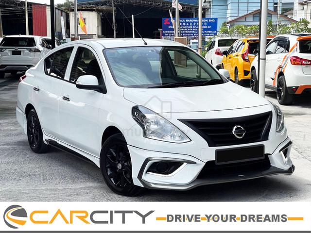 2019 Nissan ALMERA 1.5 LIMITED SPEC + WARRANTY - 1