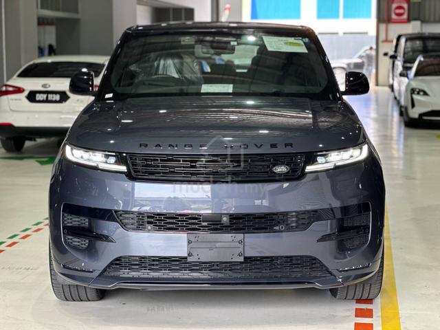 2023 Land Rover RANGE ROVER 3.0 SPORT P400 1st - 3