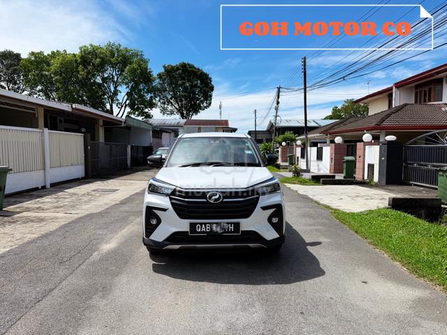 2024 Perodua ATIVA 1.0 AV MY21 D55L (A) - 2