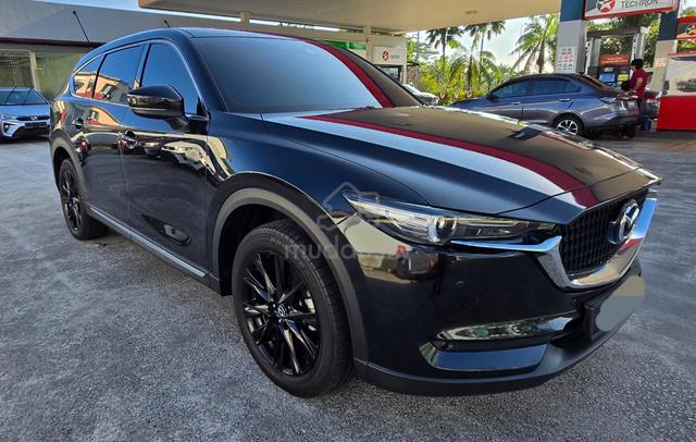 2024 Mazda CX-8 2.5 HIGH PLUS MY22 KG (A) - 1