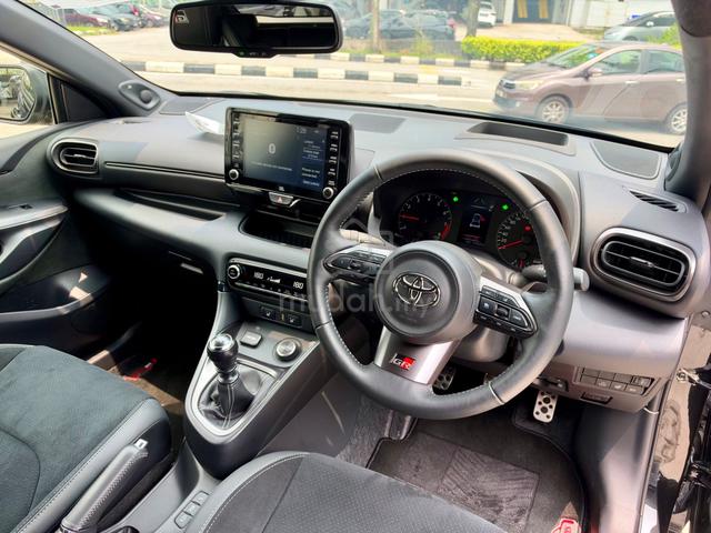 2023 Toyota GR YARIS 1.6 RZ HIGH PERFORMANCE (M) - 4