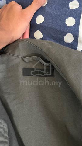 workshop jacket uniqlo - photo 5 of 5