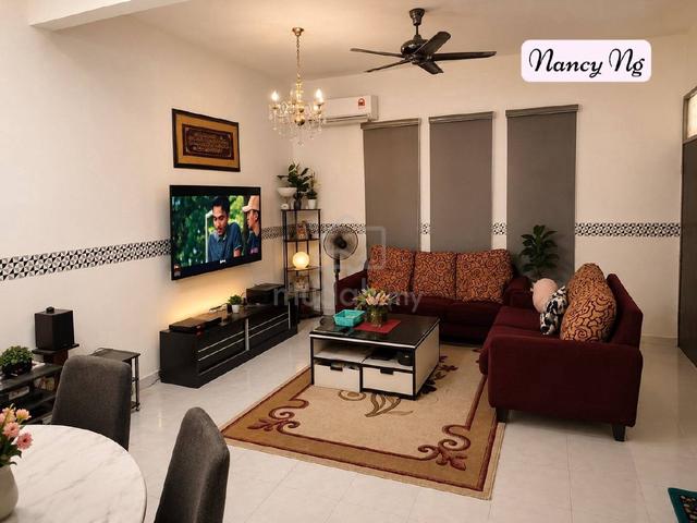 Taman Air Tawar Indah Renovated 2 Storey Terrace 1