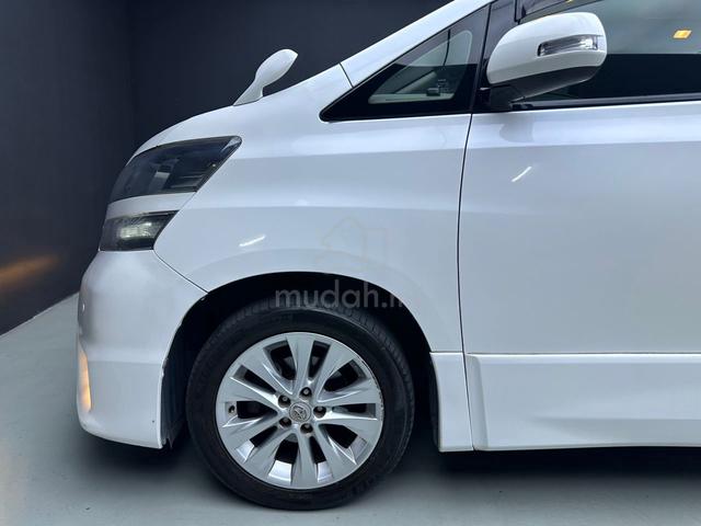 2010 Toyota VELLFIRE 2.4 Z (A) - 5