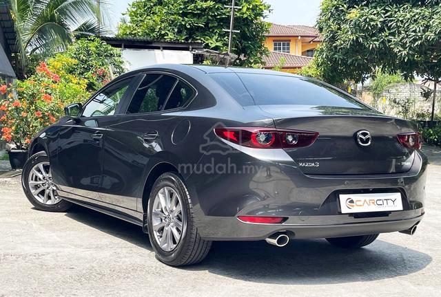 2023 Mazda 3 1.5 NEW -ORI 10K KM SUPER LOW MILEAGE - 2