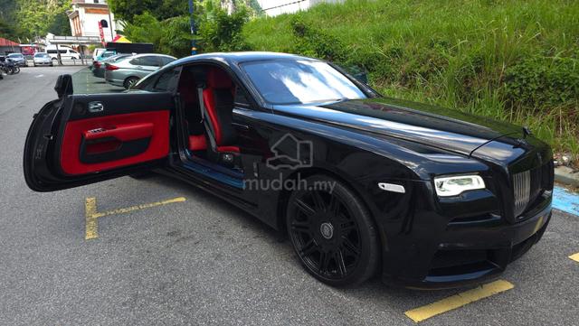2016 Rolls Royce WRAITH NOVITEC OVERDOSE EDITION - 4